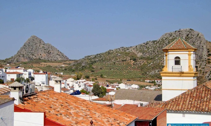 Montejaque House | Spotless Montejaque House with Kitchen and Child-Friendly Amenities