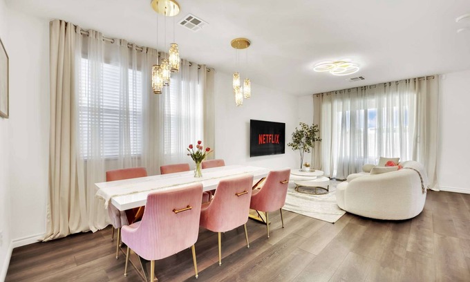 Enterprise House | Immaculate & Modern just 18 Minutes to Vegas Strip