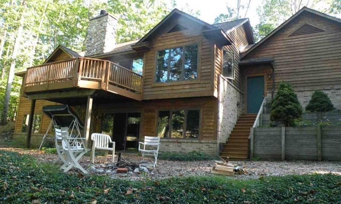Bellaire House | Immaculate Shanty Creek Resort Home with Pool & Spa