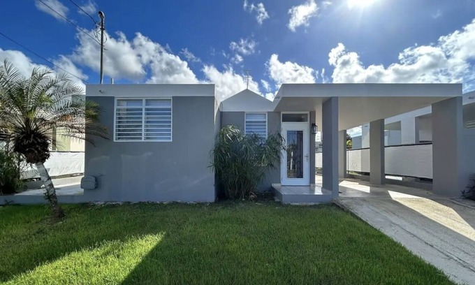 Mora House | Experience Islabella Guest House on Puerto Rico's West Coast