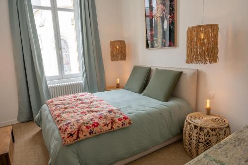 La Fleche Apartment | Immeuble H4 - Cozy Stay with Family-Friendly Amenities