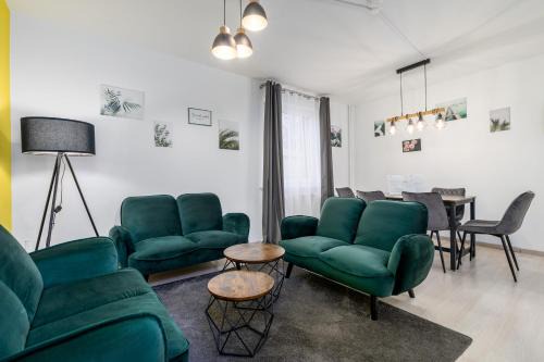 Calberlah Apartment | Oceanfront Natur Design Apartments with Kitchen & Parking