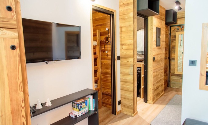 Avoriaz Apartment | Top-Rated Immodreams - Le Billat in Avoriaz Awaits You