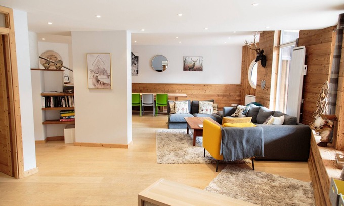 Avoriaz Apartment | Premier Family Stay at Immodreams - Le Thelma, Avoriaz