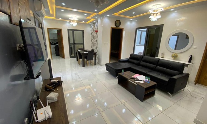 Pointe des Almadies Apartment | Family-Friendly Stay at immosen Almadies2 in Dakar