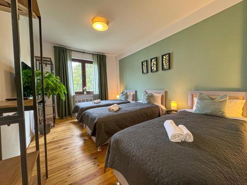 Hastedt Apartment | Immostay #8: Ideal Family Retreat with Garden & Grill
