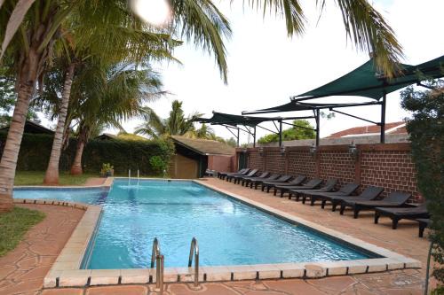 Voi Hotel | Discover Impala Safari Lodge: Family-Friendly Oceanfront Retreat