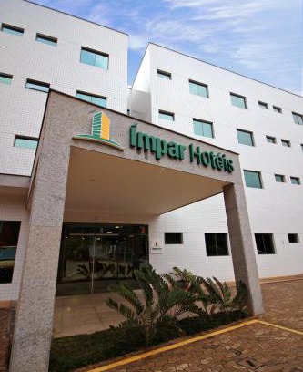Barao de Cacais Hotel | Discover Impar Suites Barao de Cocais - Rated 9/10 Stay!