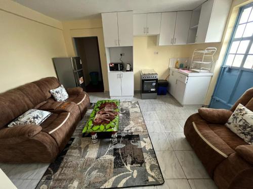 Kiambu Apartment | Cozy 1-Bed Apartment with Pet & Child-Friendly Amenities