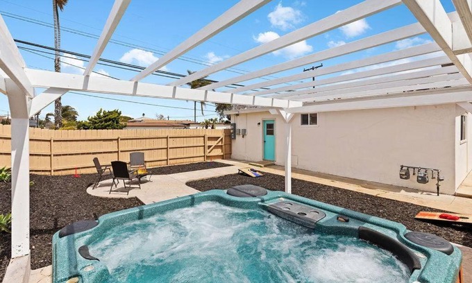 Imperial Beach House | Family-Friendly Retreat at Imperial Beach Casita