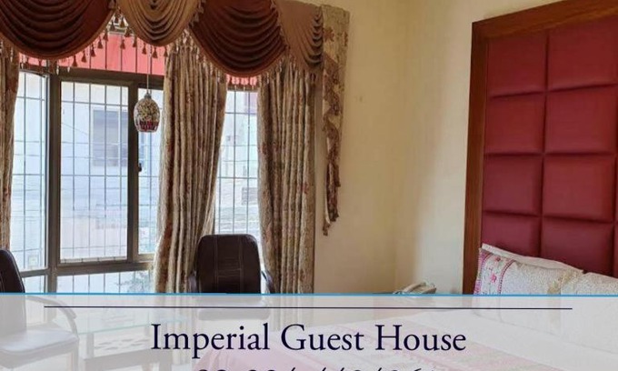PECHS House | Budget-Friendly Stay at Imperial Guest House with Breakfast