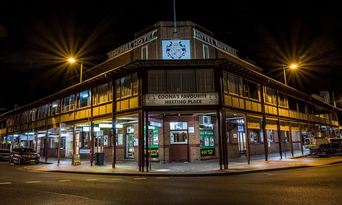 Coonabarabran Hotel | Comfortable Stay at Imperial Hotel Coonabarabran
