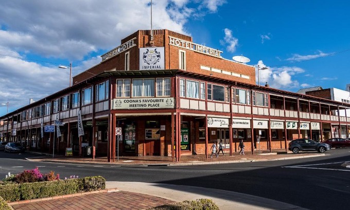 Coonabarabran Hotel | Discover Comfort at Imperial Hotel Coonabarabran
