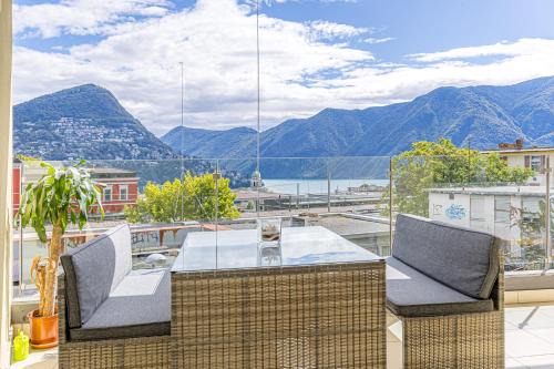 Lugano Apartment | Discover Imperial of Lugano: Your Gateway to Relaxation