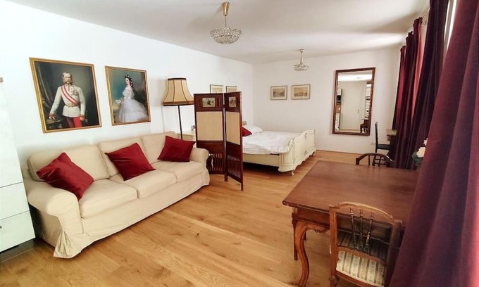 Ottakring Apartment | Guest Rated: 9.3 at Imperial Sisi Residence Apartments