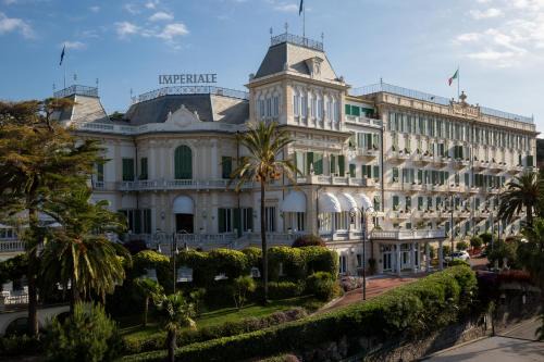 Santa Margherita Ligure Hotel | Experience the Elegance of Imperiale Palace Hotel