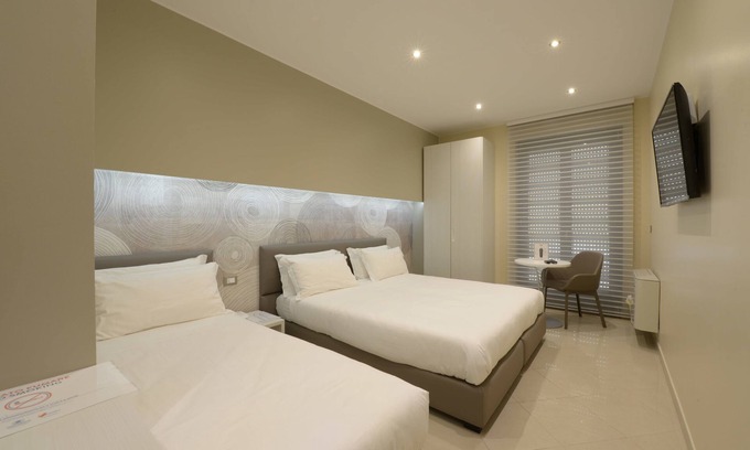 Francavilla Fontana Hotel | Imperiali Hotel: Highly Rated Stay with Family-Friendly Perks