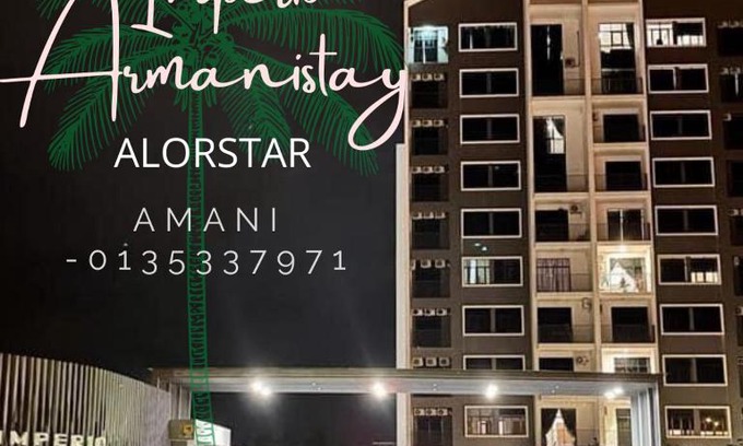 Alor Setar Apartment | Imperio Armanistay Alor Star