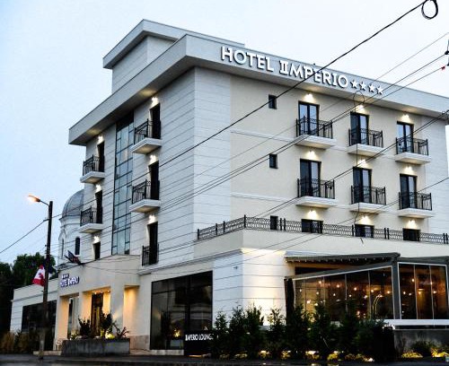 Cernavoda Hotel | Beautiful Imperio Hotel Cernavoda: Guest Rated 9.4/10