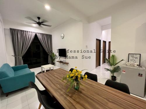 Alor Setar Apartment | Delight in Imperio Professional Suite by Mama Sue - 4 Star Stay