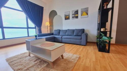 Kuantan Apartment | Family-Friendly Imperium Residence with Ocean View at Swiss Belhotel