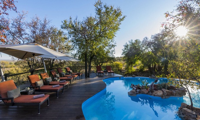 Madikwe Game Reserve Cabin | Experience Impodimo Game Lodge: Eco-Friendly Retreat 9.8/10