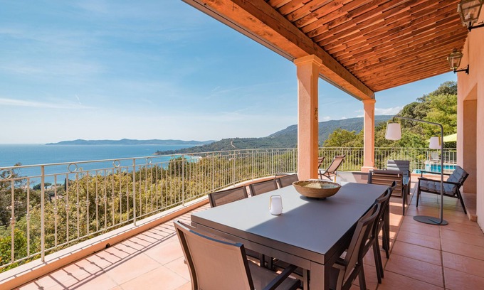 Cavaliere Villa | Oceanfront Villa with Spectacular Views in Cavalière