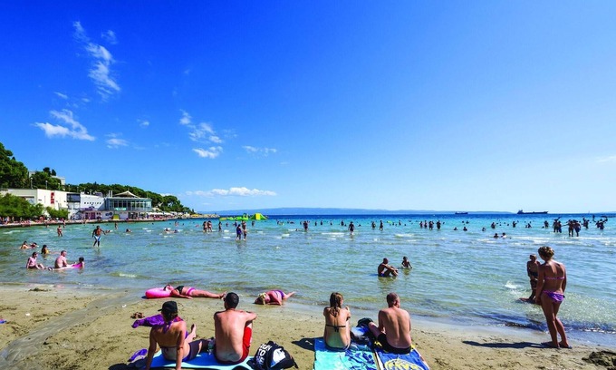 Kamen Apartment | Discover a Cozy Apartment with Private Pool Near Split