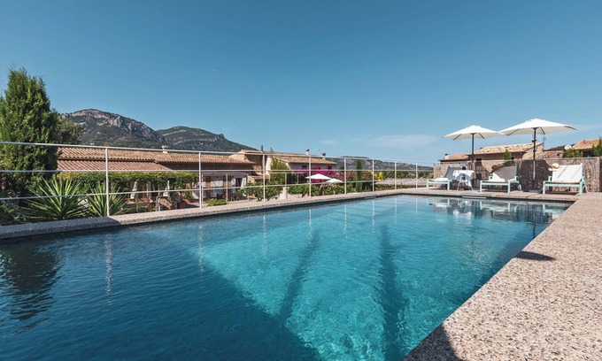Biniaraix Villa | Idyllic Mountain Retreat – Villa Can Nou with Ocean Views