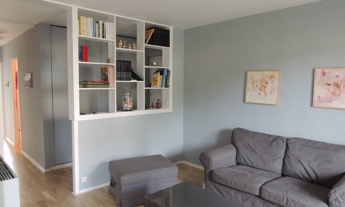 Cahors Apartment | Tranquil Cahors Apartment with 2 Terraces, Near Downtown