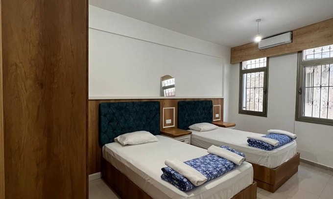 Yenisehir Hotel | Central Double Room with Spa and Hot Tub Amenities