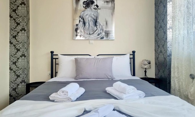Tripoli Apartment | Budget-Friendly In Centre Suite with Child-Friendly Amenities