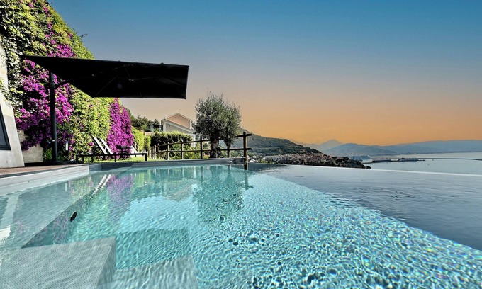 Raito House | Ocean View at In Costa Relais & Luxury Suites - Rated 10/10