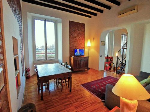 Chiesa Rossa Apartment | Child-Friendly Retreat at In Da House – Rated 8.8/10