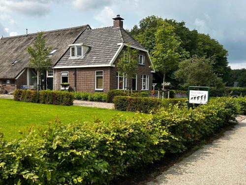 Wapse Bed & Breakfast | In de Dikke Bertha