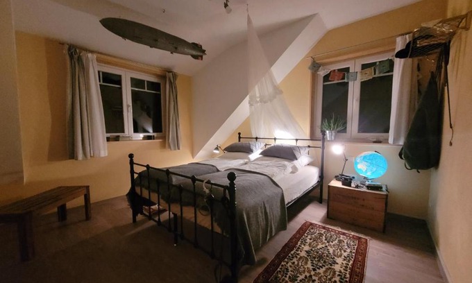 Neuhof an der Zenn Bed & Breakfast | Prime Stay at In der alten Gärtnerei B&B - Guest Rated 9.2