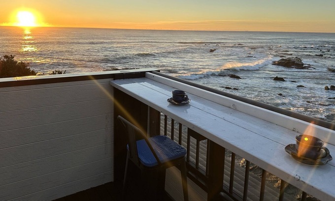 Kamogawa Villa | In front of the sea! Limited to one group per day, complete rental of one building