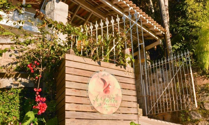 Teresopolis Hotel | Discover In Garden Pousada: Family-Friendly Getaway