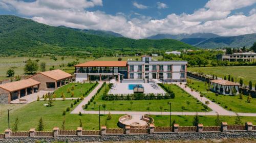 Kvareli Hotel | Experience Gremi Hotel: Oceanfront Stay with Top Amenities
