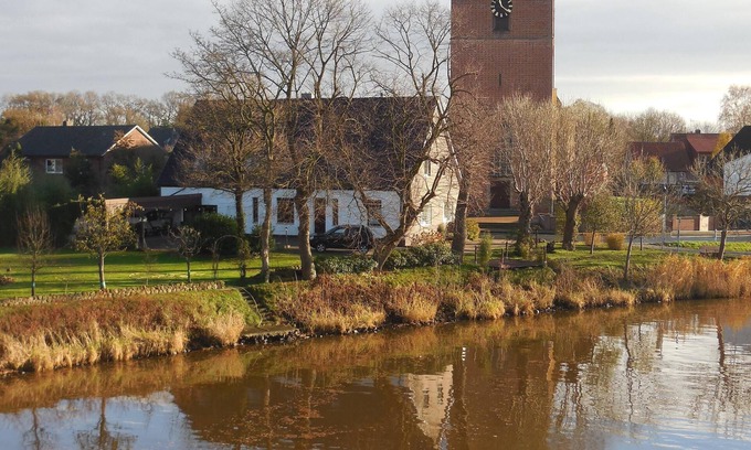 Haren House | Welcoming Retreat in Haren (Ems) - Rated 9.8 with Pool & Spa