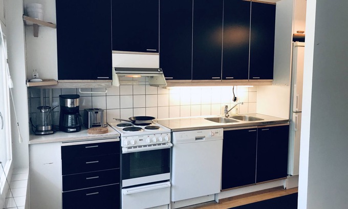 Kamppi Apartment | Prime Location in Kamppi, Helsinki - Perfect for Families