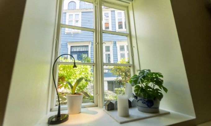 Bergen City Centre Condo | In historical cobblestone street - walk to centrum