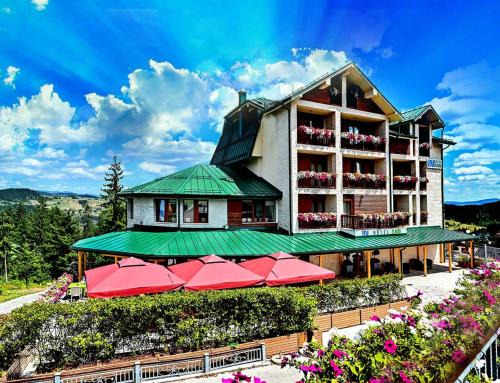 Brdo Hotel | Discover IN Hotel Zlatar: 4-Star Comfort & Family-Friendly Stay