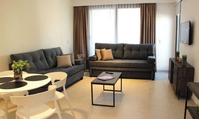 Balvanera Condo | In House BA - College: Guest Rated 9.8 with Spa & Dining