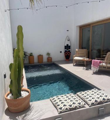 Facinas House | Experience In House Facinas with Pool and Family-Friendly Fun