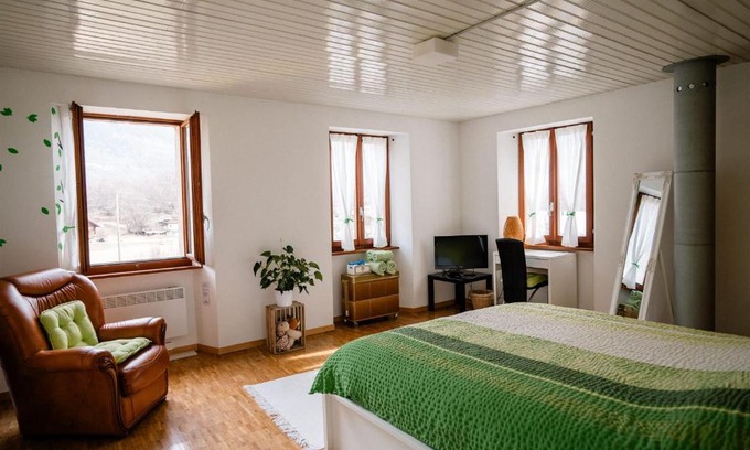 Chironico Bed & Breakfast | Discover in lak'ech - Comfort with Family-Friendly Amenities