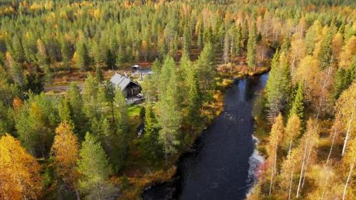 Ranua Ski Chalet | Discover the Enchantment of Lapland Cabin Retreat