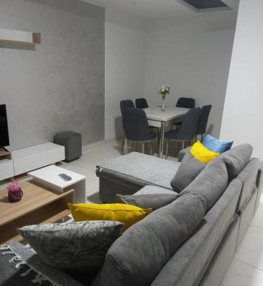 Skopje Apartment | Inviting IN LUX Apartment & Spa with Pool in Skopje