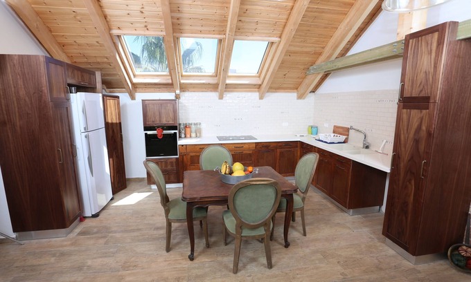 Baka Apartment | Experience the Enchantment of Baka with Rooftop Chalet