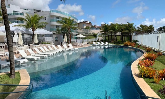 Cotovelo Apartment | Experience In Mare Bali - Exceptional Stay with Ocean Views